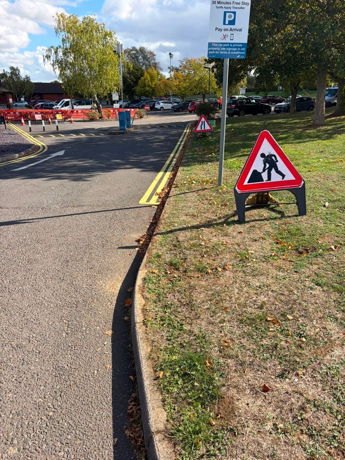 EV charging site works with Chapter 8 signing